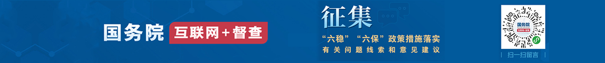 國(guó)務(wù)院互聯(lián)網(wǎng)+督查